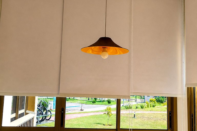 Amplo loft térreo na Reserva do Sahy