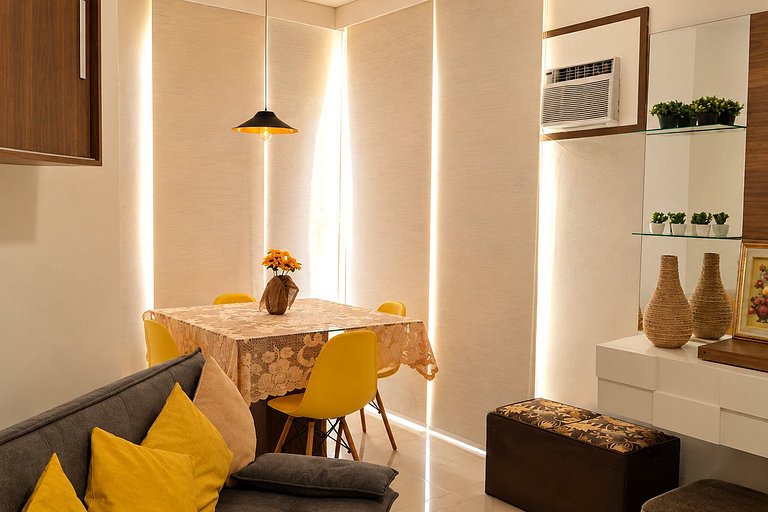 Amplo loft térreo na Reserva do Sahy