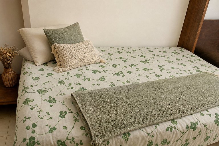 Amplo loft térreo na Reserva do Sahy
