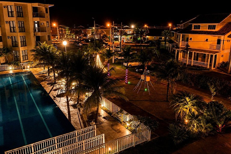 Loft no Sahy: aproveite praia, piscina e cachoeira