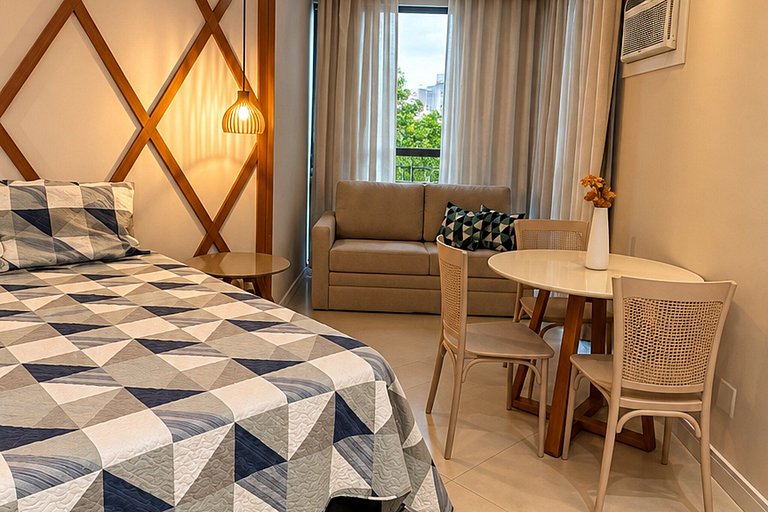 Reserva do Sahy, Condado: Loft no Condado, Sahy