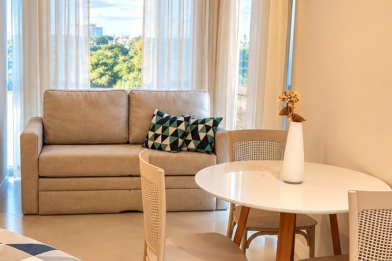 Reserva do Sahy, Condado: Loft no Condado, Sahy