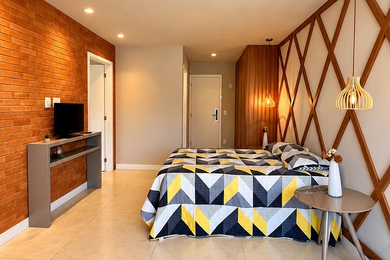 Reserva do Sahy, Condado: Loft no Condado, Sahy