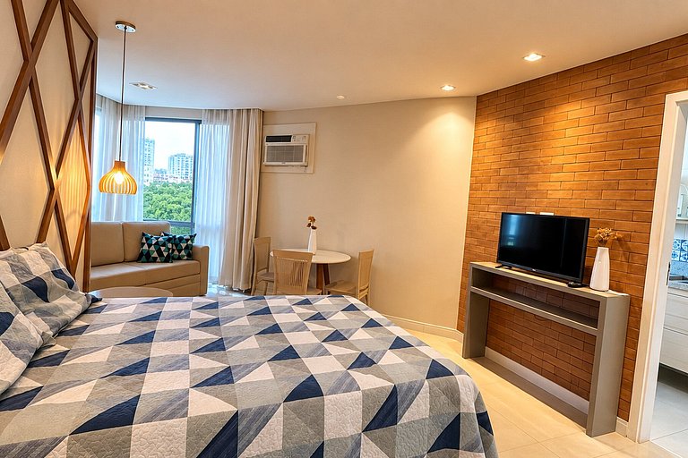 Reserva do Sahy, Condado: Loft no Condado, Sahy