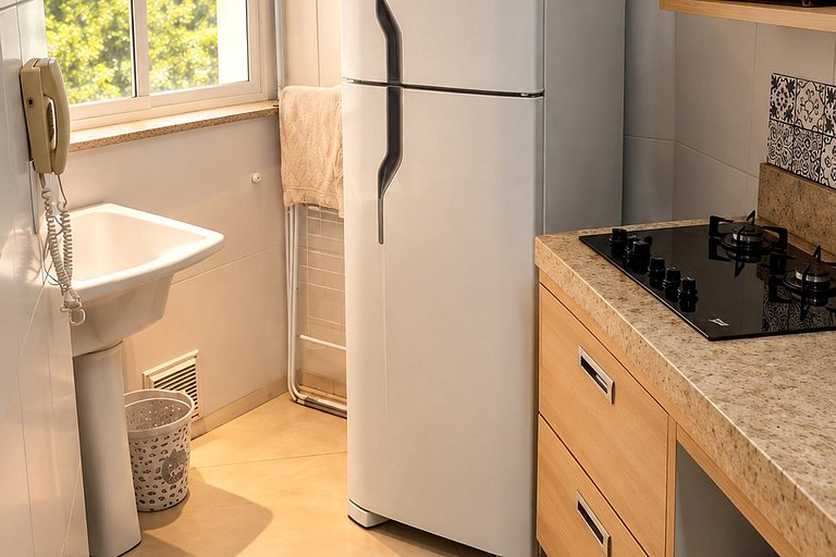 Reserva do Sahy, Condado: Loft no Condado, Sahy