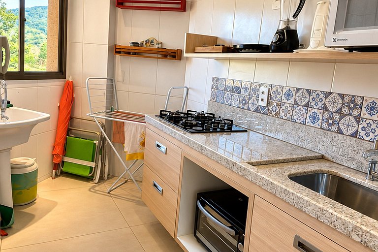 Reserva do Sahy, Condado: Loft no Condado, Sahy
