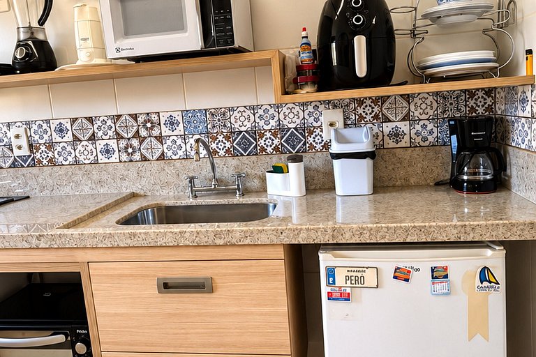 Reserva do Sahy, Condado: Loft no Condado, Sahy