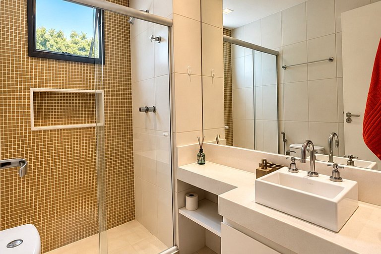 Reserva do Sahy, Condado: Loft no Condado, Sahy